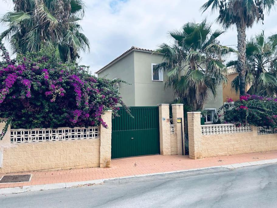 Villa Casa Linda La Nucia Park Exterior foto